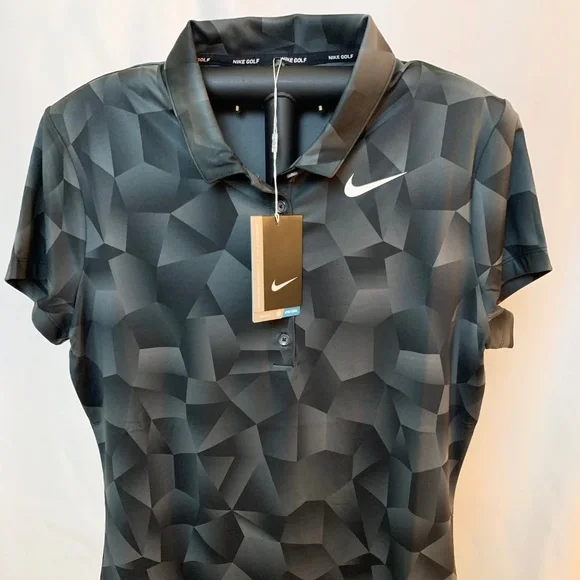 Nike Women's Dri-Fit Polo, Small, NWT - Picture 1 of 5